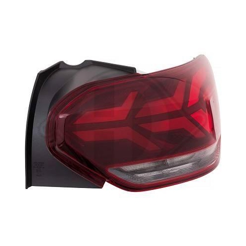 DIEDERICHS Heckleuchte 4457090