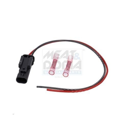MEAT & DORIA Reparatursatz, Kabelsatz 25651