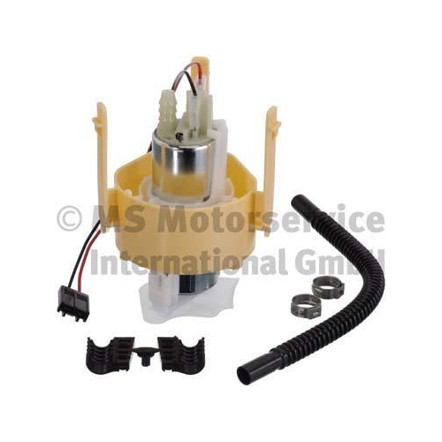 PIERBURG Kraftstoffpumpe 7.07795.01.0