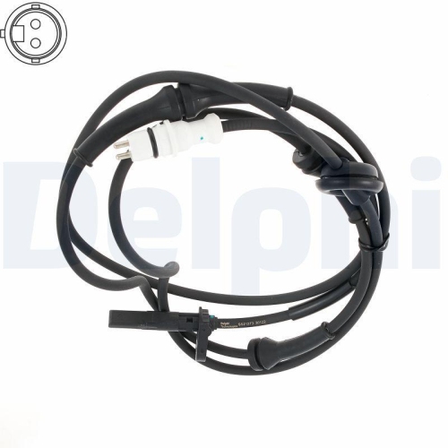 DELPHI Sensor, Raddrehzahl SS21273-12B1