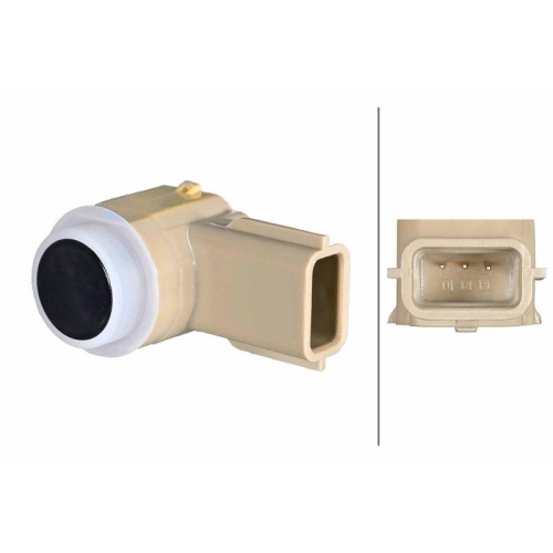 HELLA Sensor, Einparkhilfe 6PX 358 269-441