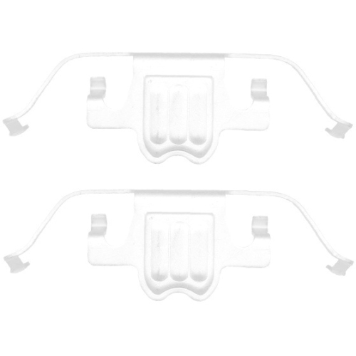 TEXTAR Zubehörsatz, Bremssattel 82072700