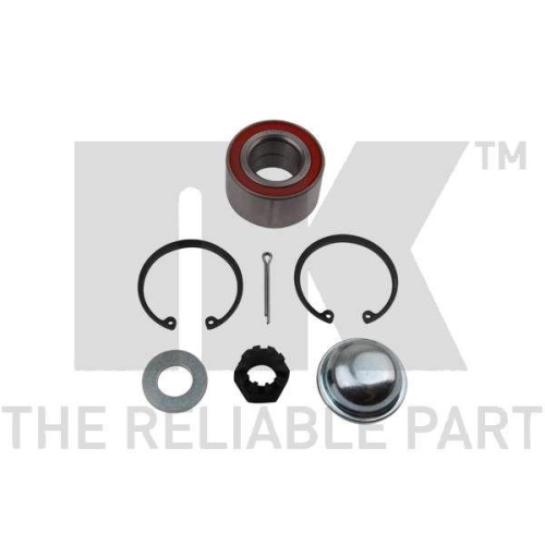 NK Radlagersatz 753626