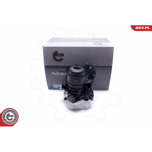 ESEN SKV Ölkühler, Motoröl