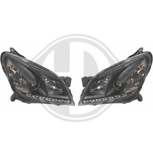 DIEDERICHS Hauptscheinwerfersatz HD Tuning