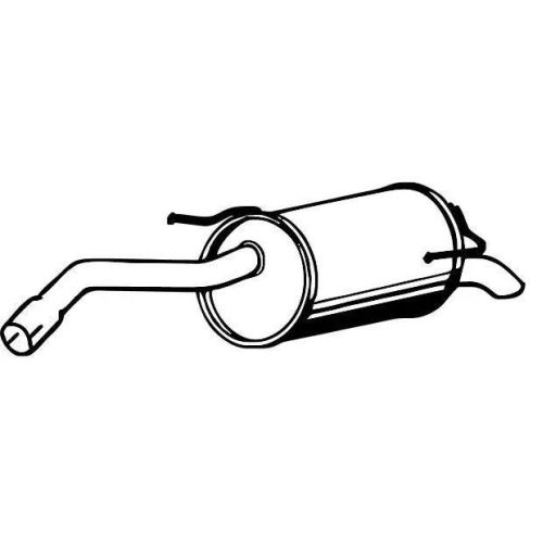 VEGAZ GmbH Endschalld&auml;mpfer DS-301