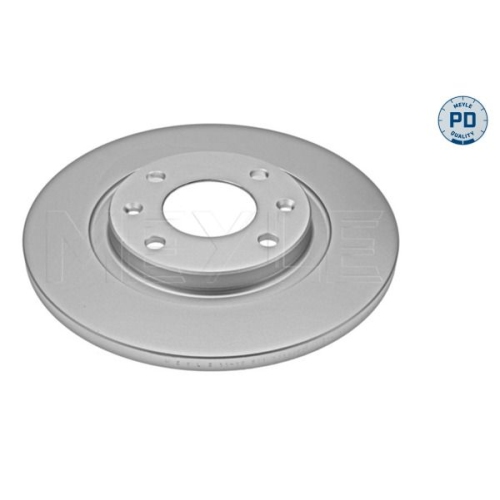 MEYLE Bremsscheibe MEYLE-PD: Advanced performance and design. 11-15 521 0033/PD