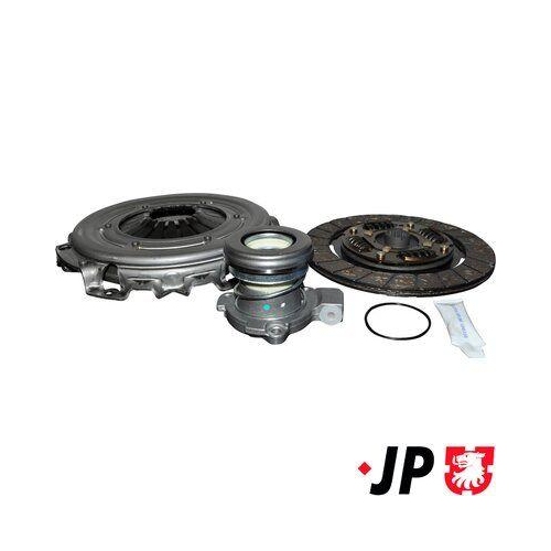 JP GROUP Kupplungssatz JP 1230409510