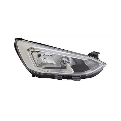 VAN WEZEL Hauptscheinwerfer 1949962