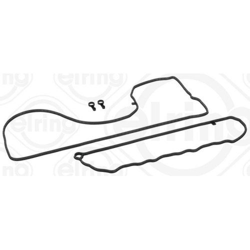 ELRING Dichtungssatz, Zylinderkopfhaube B09.650