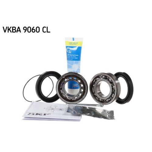 SKF Radlagersatz Classic VKBA 9060 CL