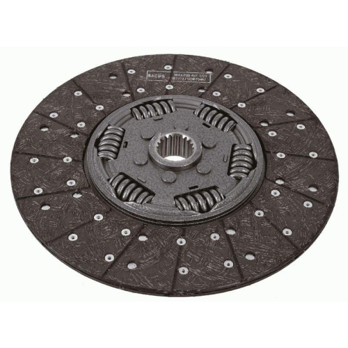 SACHS Kupplungsscheibe 1878 008 463