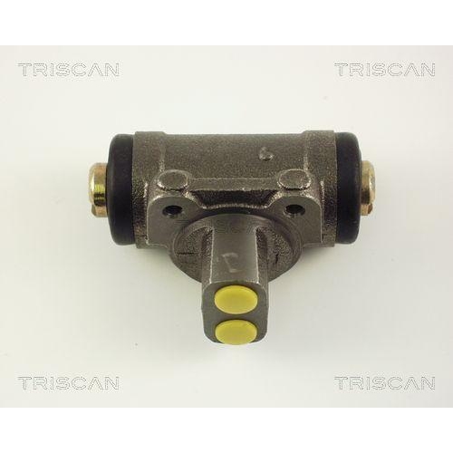 TRISCAN Radbremszylinder 8130 25051