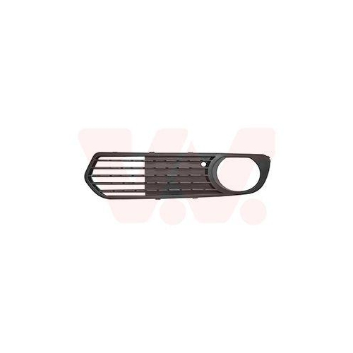 VAN WEZEL L&uuml;ftungsgitter, Sto&szlig;f&auml;nger ** Equipart ** 0633593