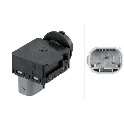 HELLA Sensor, Luftg&uuml;te 6PX 012 684-121