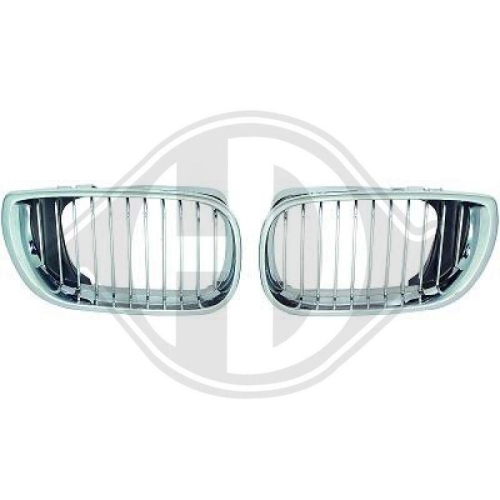 DIEDERICHS K&uuml;hlergitter HD Tuning 1215141