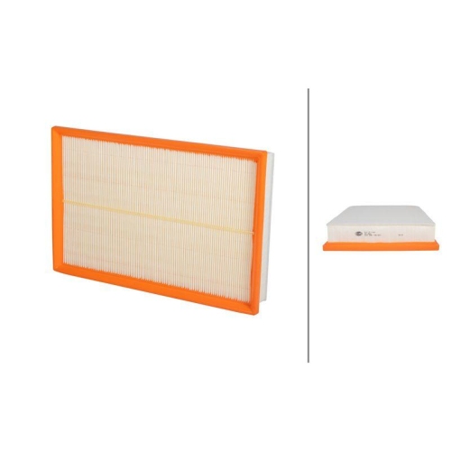 HELLA Luftfilter 8ZA 366 136-821