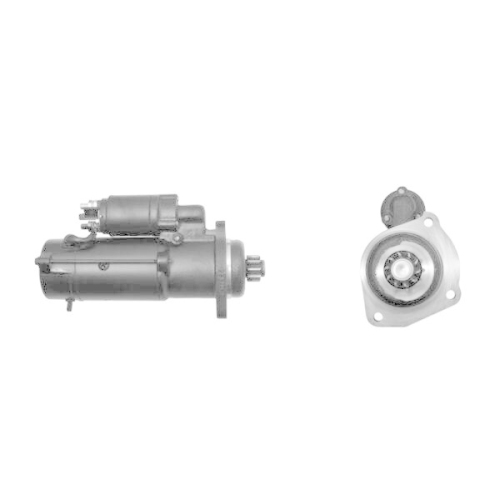 MAHLE Starter MS 139