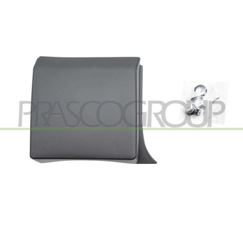 PRASCO Zier-/Schutzleiste, Sto&szlig;f&auml;nger OP9361415