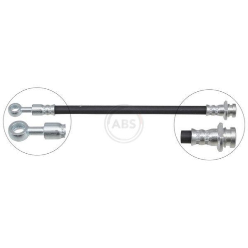 A.B.S. Bremsschlauch SL 1565