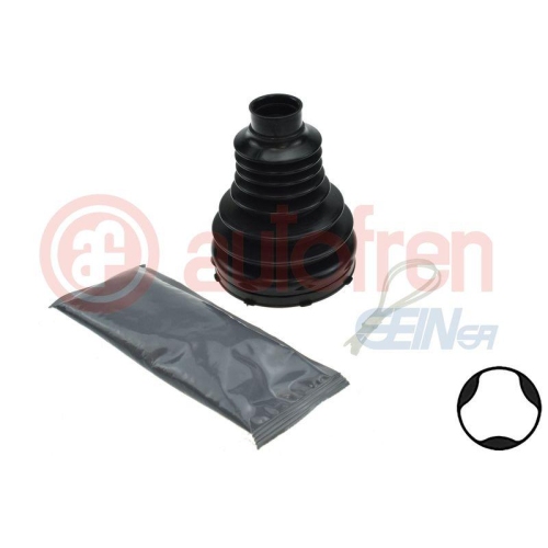AUTOFREN SEINSA Faltenbalgsatz, Antriebswelle D8635T