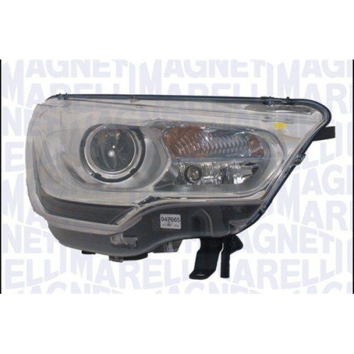 MAGNETI MARELLI Hauptscheinwerfer 712464431129