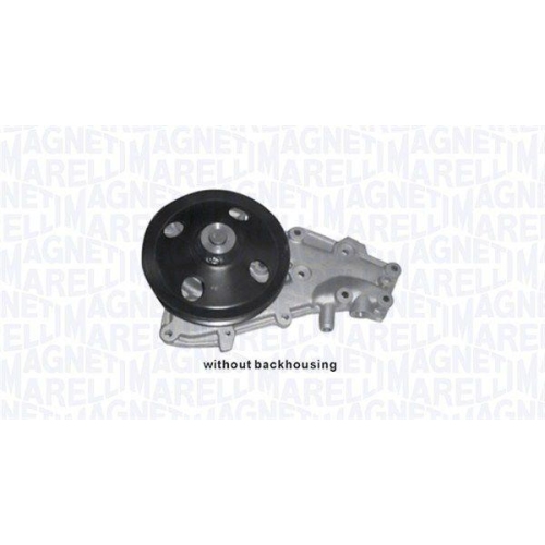 MAGNETI MARELLI Wasserpumpe, Motork&uuml;hlung 352316170956