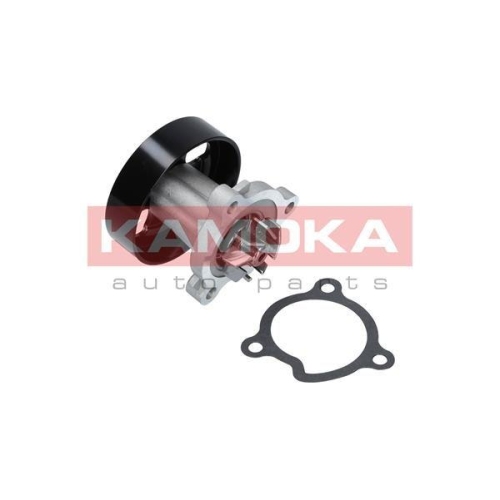 KAMOKA Wasserpumpe, Motork&uuml;hlung T0221