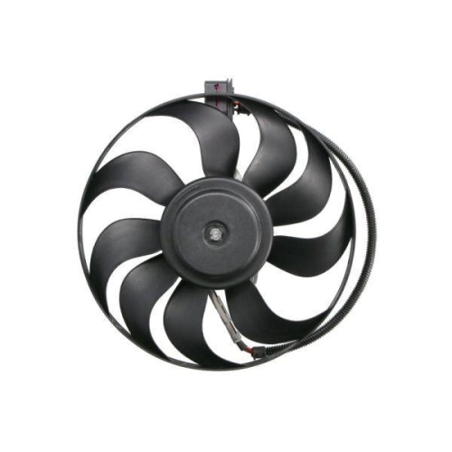 THERMOTEC L&uuml;fter, Motork&uuml;hlung D8W018TT