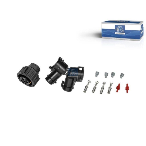 DT Spare Parts Stecker 4.96006
