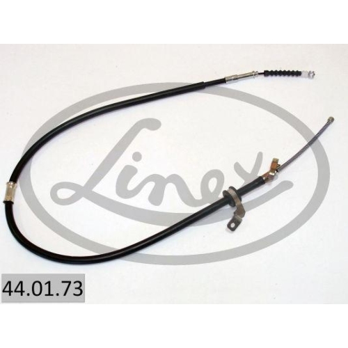 LINEX Seilzug, Feststellbremse 44.01.73