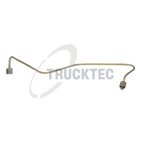 TRUCKTEC AUTOMOTIVE Hochdruckleitung, Einspritzanlage 02.13.072