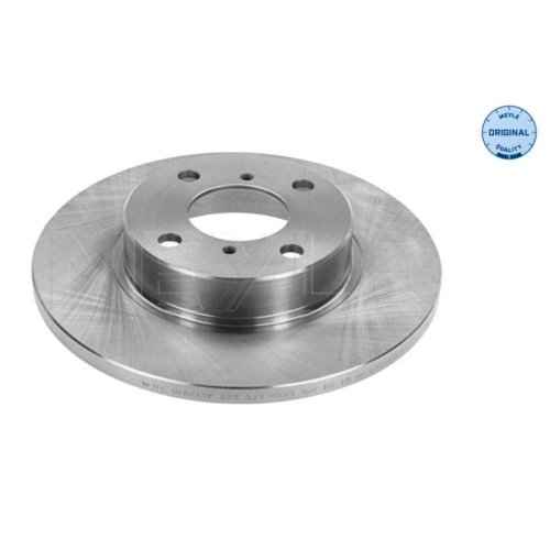 MEYLE Bremsscheibe MEYLE-ORIGINAL: True to OE. 615 521 6023