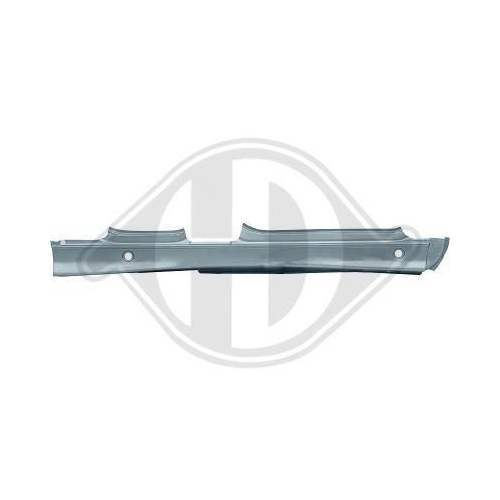 DIEDERICHS Einstiegsblech 9119042