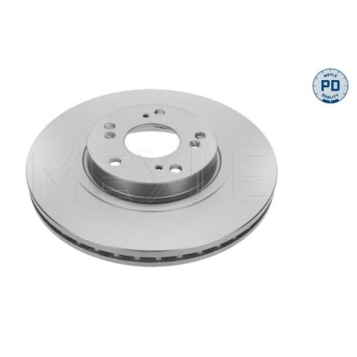 MEYLE Bremsscheibe MEYLE-PD: Advanced performance and design. 31-15 521 0057/PD