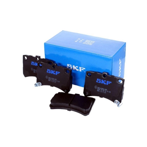 SKF Bremsbelagsatz, Scheibenbremse VKBP 81125 A