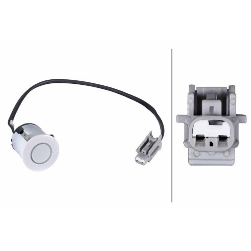 HELLA Sensor, Einparkhilfe 6PX 358 269-461