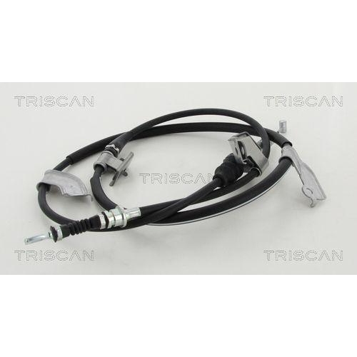 TRISCAN Seilzug, Feststellbremse 8140 40182