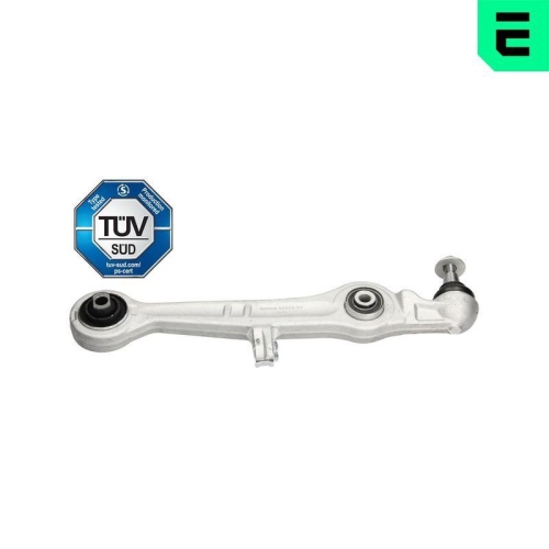 OPTIMAL Lenker, Radaufhängung