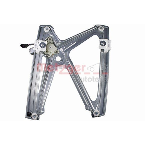 METZGER AUTOTEILE Fensterheber GREENPARTS