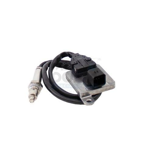 MEAT & DORIA NOx-Sensor, NOx-Katalysator