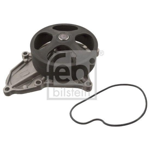 FEBI BILSTEIN Wasserpumpe, Motork&uuml;hlung 104156