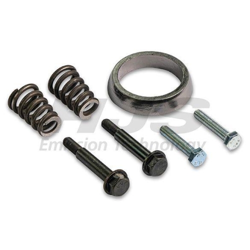 HJS Montagesatz, Katalysator