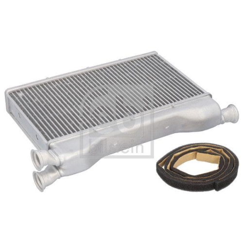 FEBI BILSTEIN Wärmetauscher, Innenraumheizung 198007