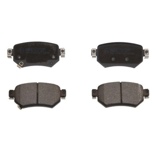 ABE Bremsbelagsatz, Scheibenbremse C23023ABE