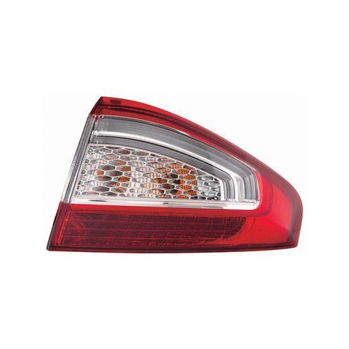 VAN WEZEL Heckleuchte 1882932