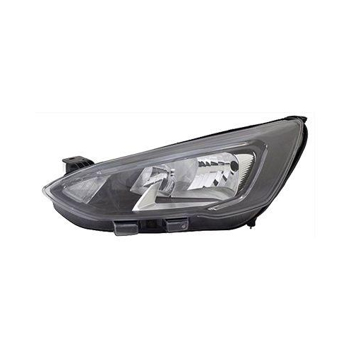 VAN WEZEL Hauptscheinwerfer 1949963