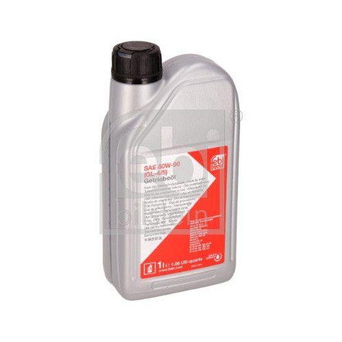 FEBI BILSTEIN Achsgetriebe&ouml;l 196599