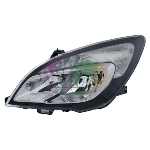 Lexmond Trading BV Hauptscheinwerfer 6468282