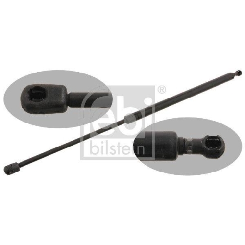 FEBI BILSTEIN Gasfeder, Koffer-/Laderaum 29444